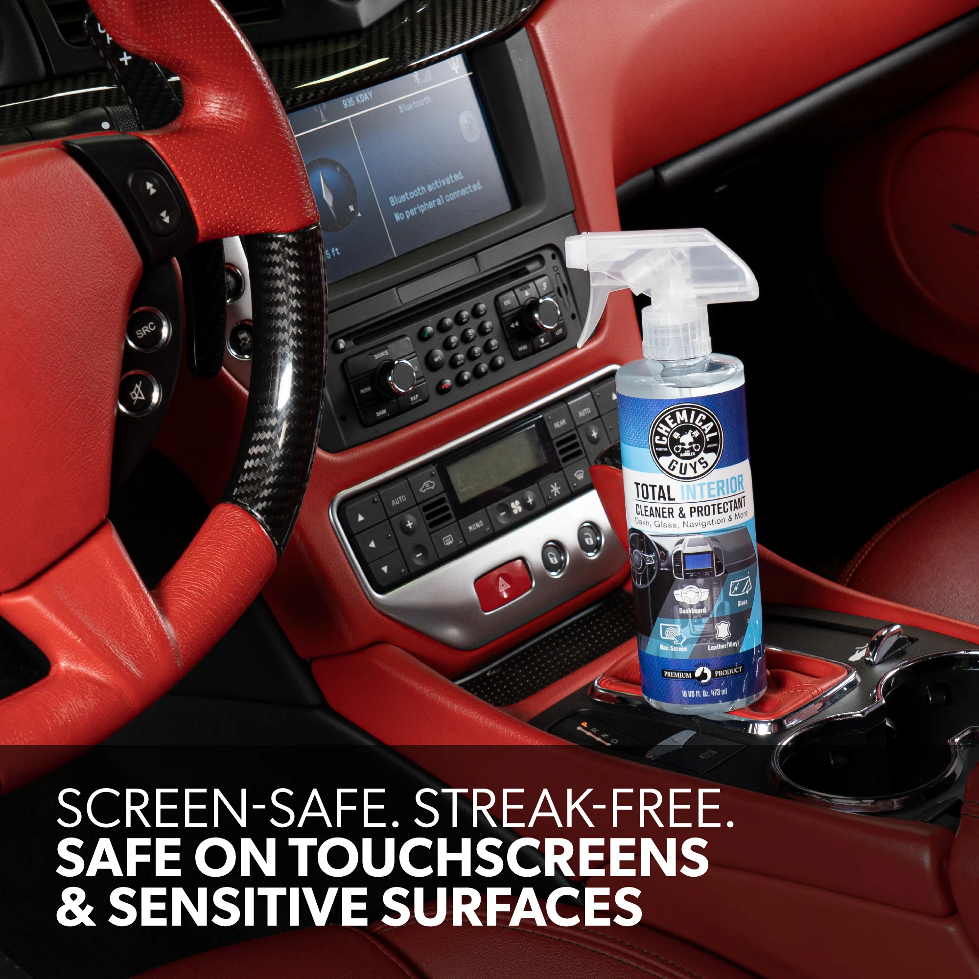 Total Interior Cleaner & Protectant 7 Total Interior Cleaner & Protectant