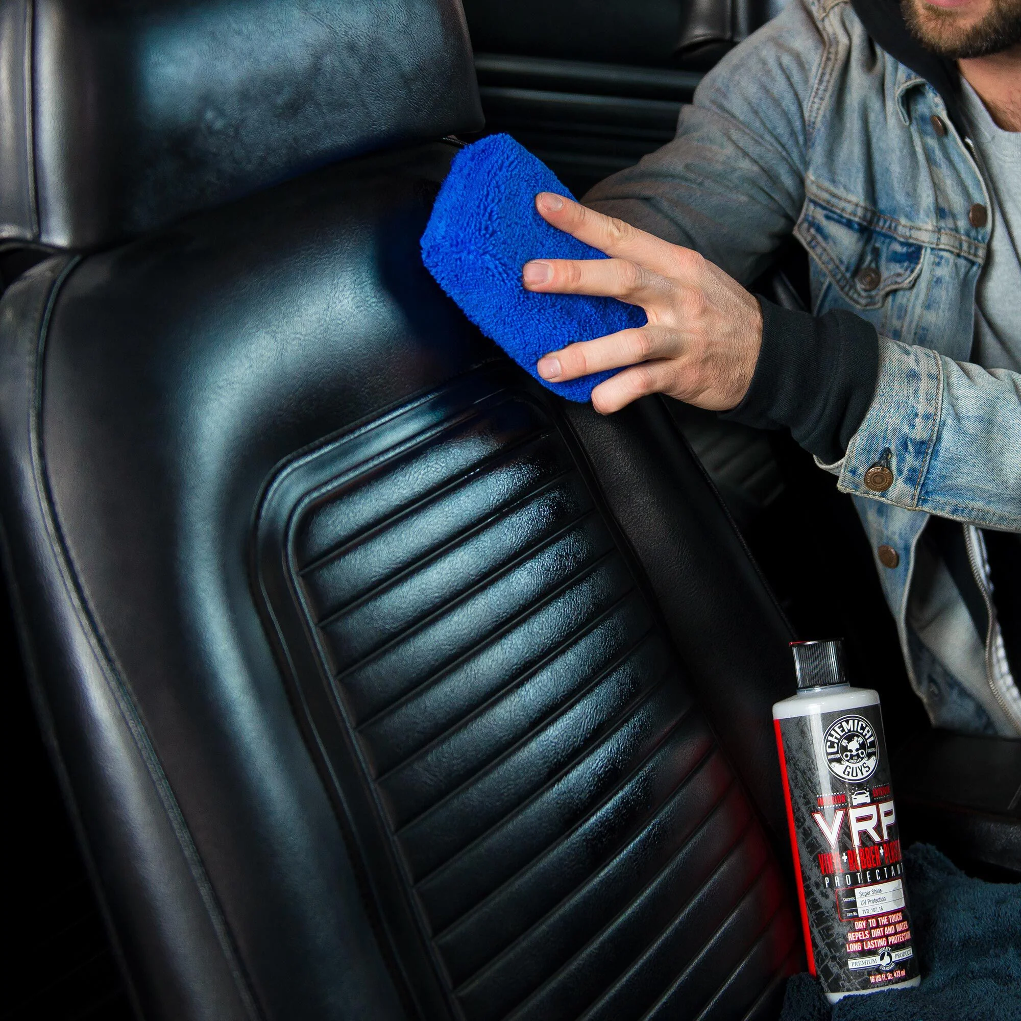 VRP Vinyl, Rubber, Plastic Protectant 10 VRP Vinyl, Rubber, Plastic Protectant