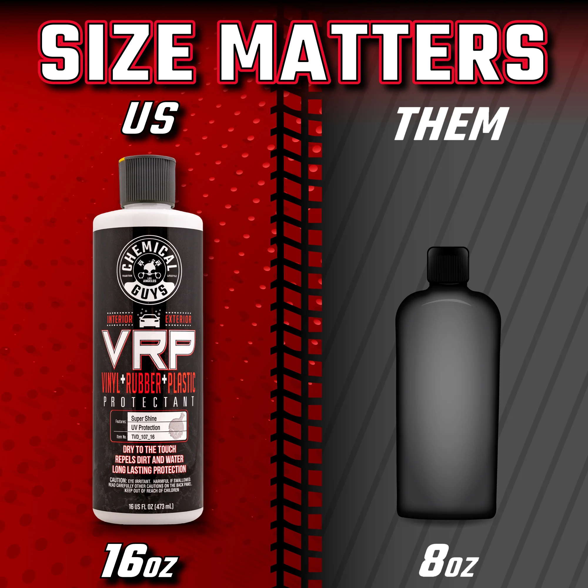 VRP Vinyl, Rubber, Plastic Protectant 5 VRP Vinyl, Rubber, Plastic Protectant