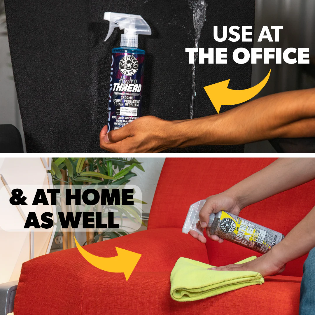Fabric Interior Clean & Protect Kit 4 Fabric Interior Clean & Protect Kit