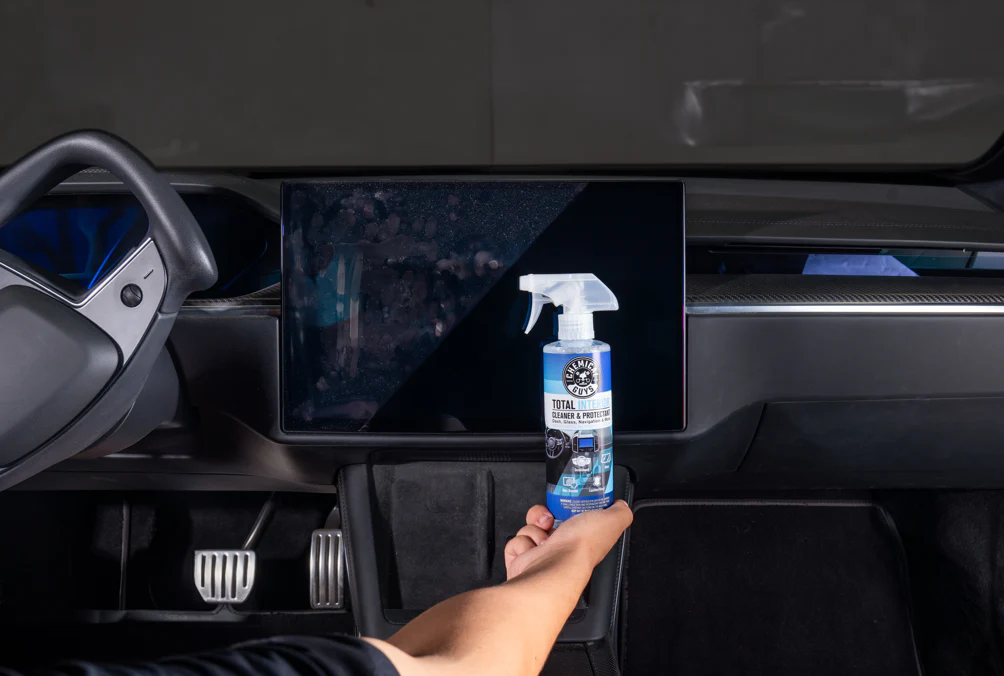Fabric Interior Clean & Protect Kit 5 Fabric Interior Clean & Protect Kit