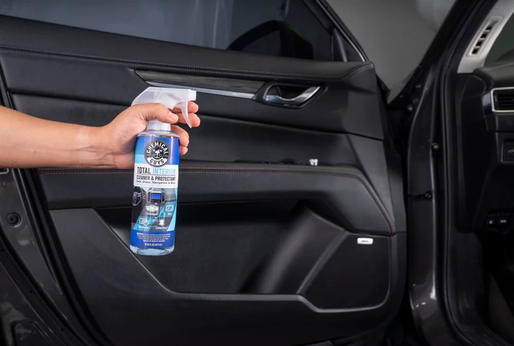 Fabric Interior Clean & Protect Kit 6 Fabric Interior Clean & Protect Kit