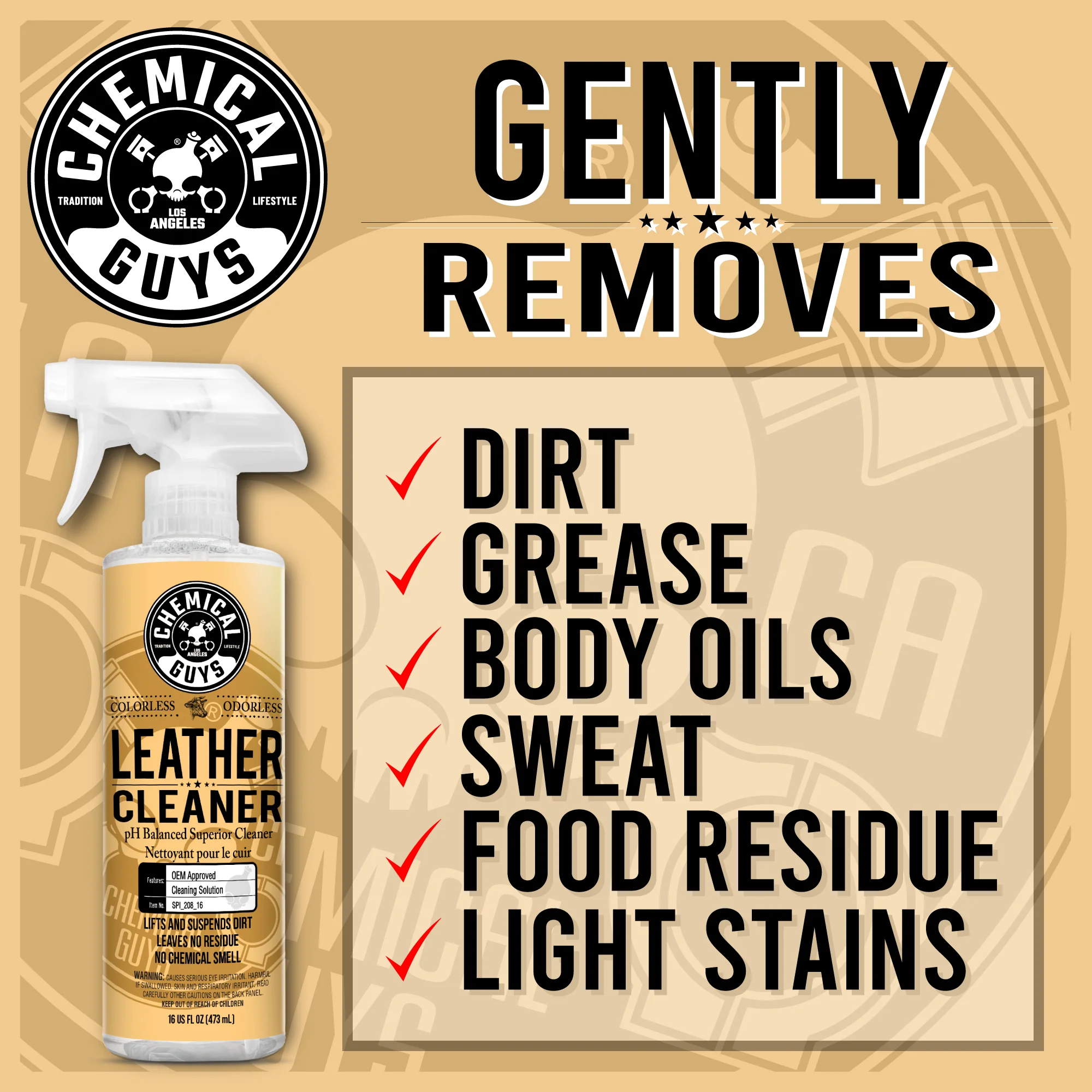 Complete Interior & Leather Care Kit 2 Complete Interior & Leather Care Kit