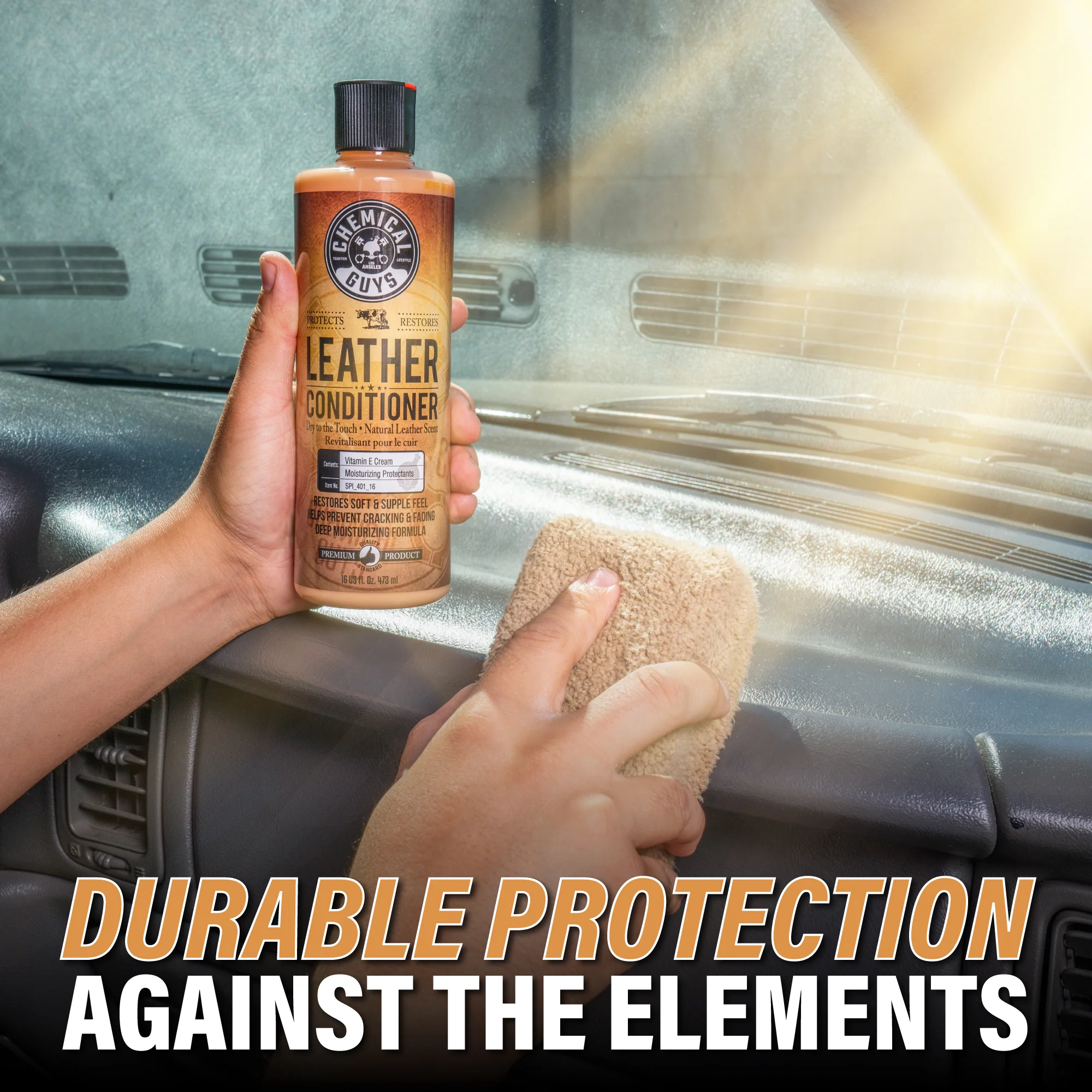 Complete Interior & Leather Care Kit 5 Complete Interior & Leather Care Kit
