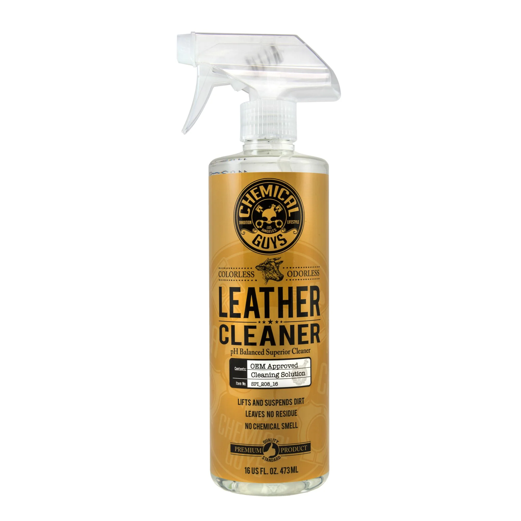 Leather & Fabric Interior Cleaner Deluxe Kit 2 Leather & Fabric Interior Cleaner Deluxe Kit