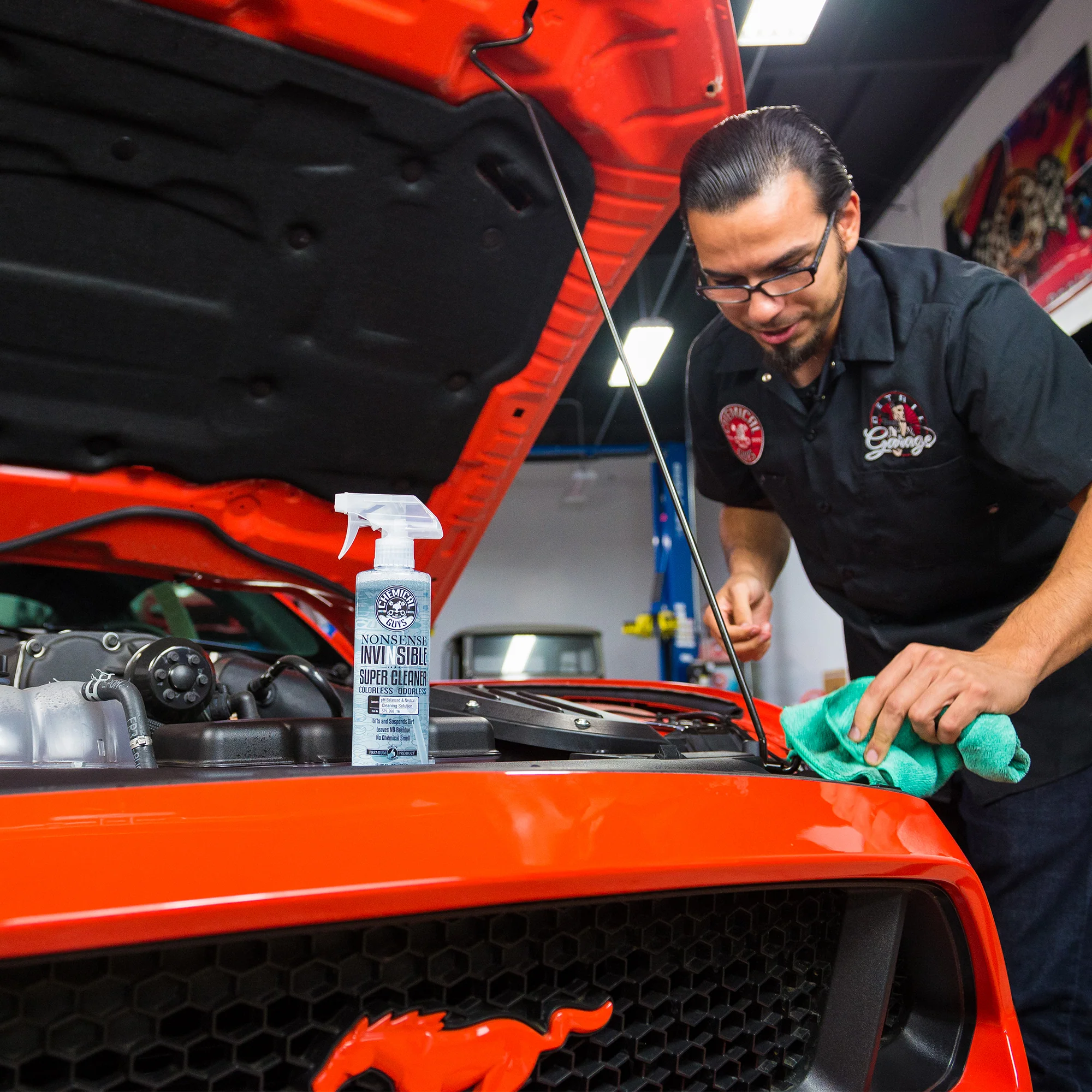 Complete Interior Detail & Maintenance Kit 2 Complete Interior Detail & Maintenance Kit