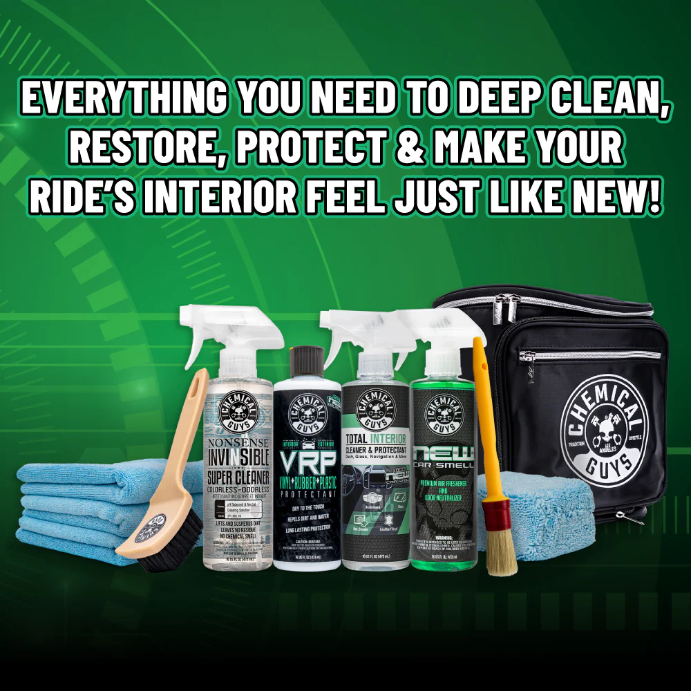 New Car Smell Deluxe Kit 2 New Car Smell Deluxe Kit