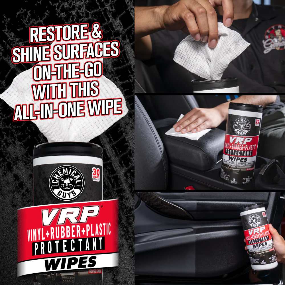 VRP Dual Action Refresh Kit 4 VRP Dual Action Refresh Kit