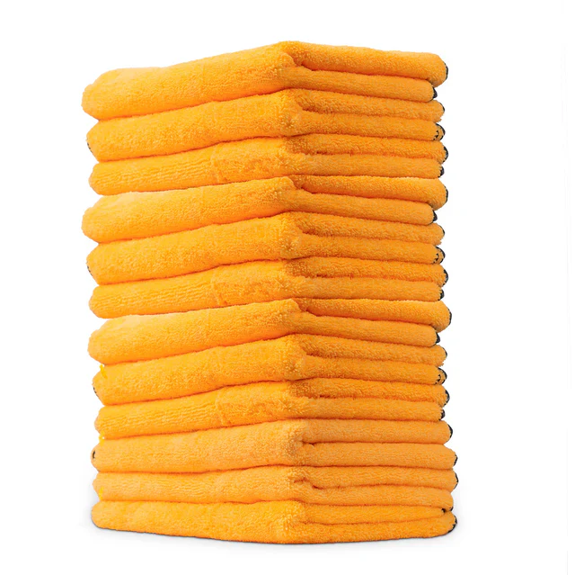 Professional Grade Microfiber Towels 10 Professional Grade Microfiber Towels