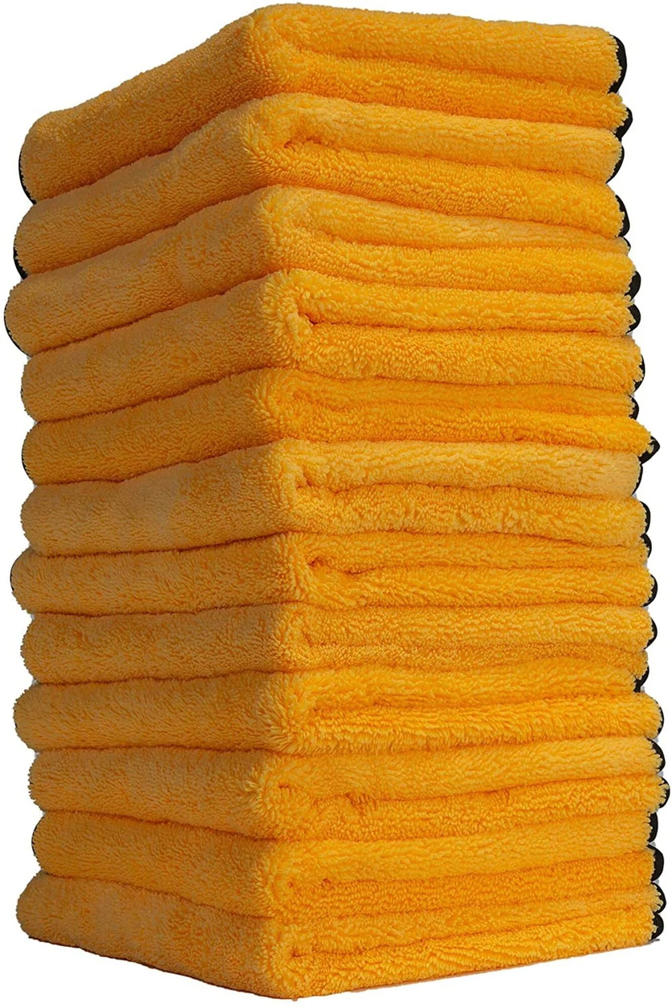 Professional Grade Microfiber Towels 7 Professional Grade Microfiber Towels