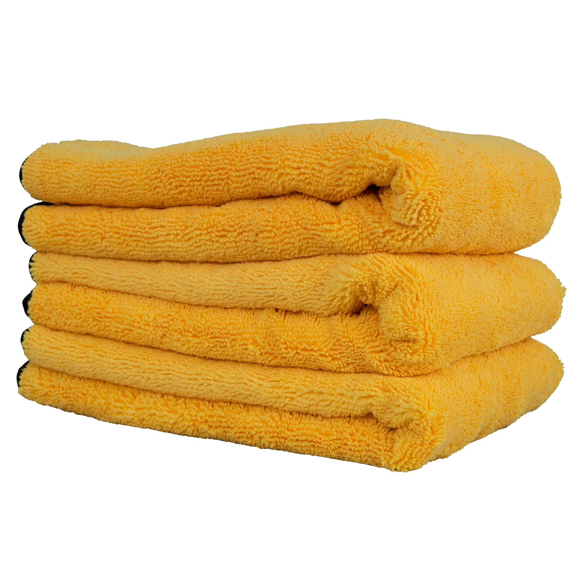 Professional Grade Microfiber Towels 8 Professional Grade Microfiber Towels