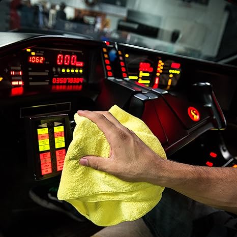 Ultra Fine Microfiber Towel 4 Ultra Fine Microfiber Towel