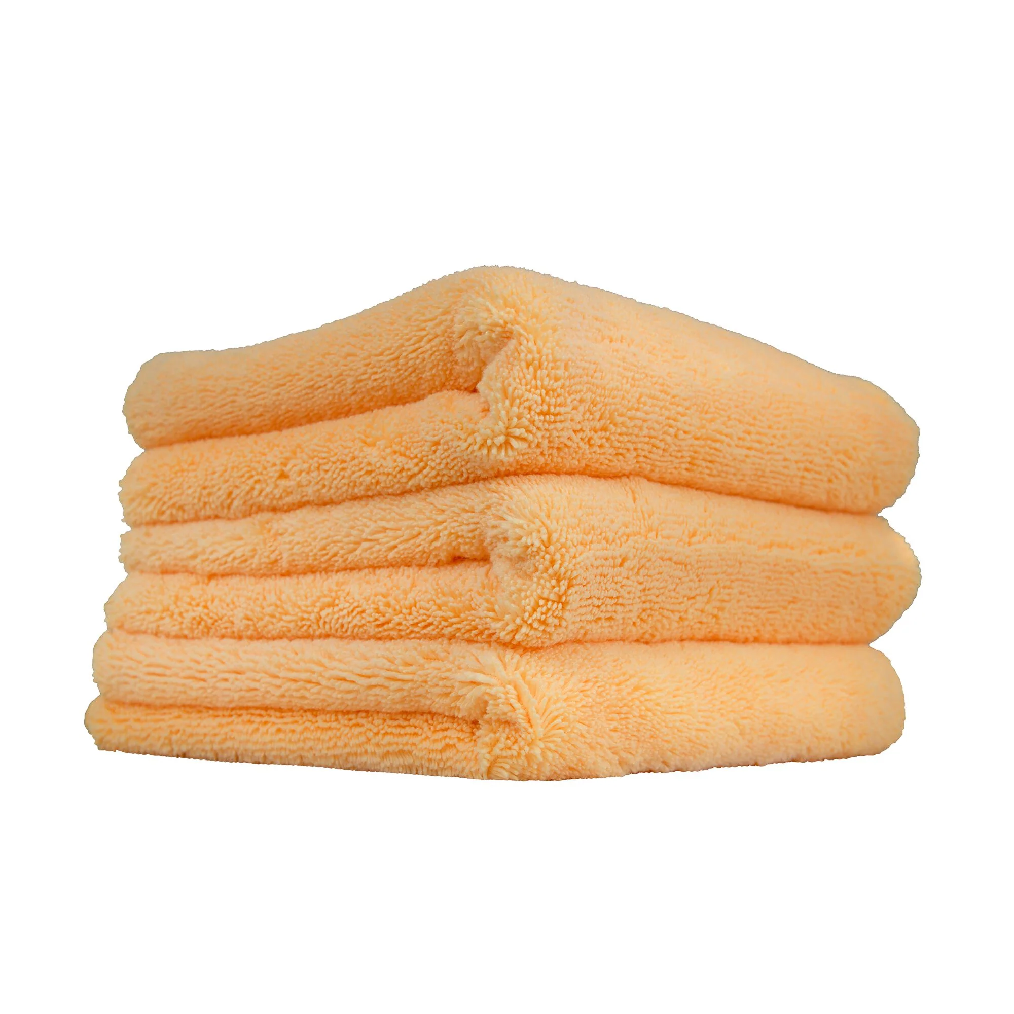 Orange Banger Extra Thick Microfiber Towel 3-Pack 4 Orange Banger Extra Thick Microfiber Towel 3-Pack