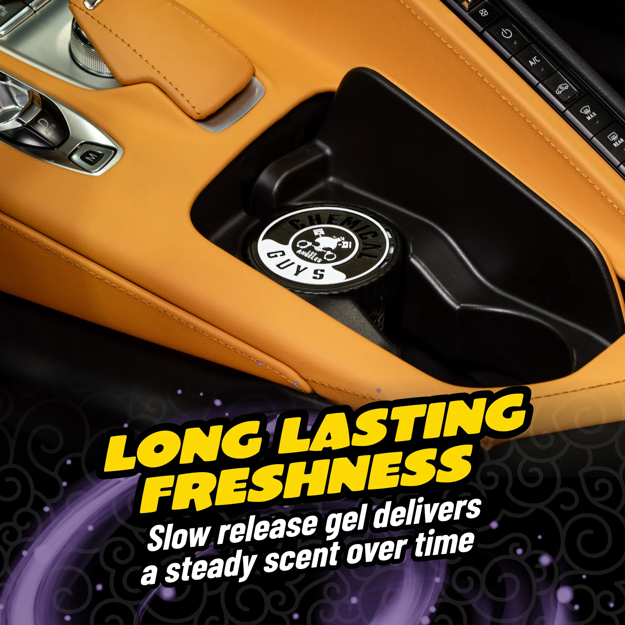 Galactic Scent Gel Cell Air Freshener 4 Galactic Scent Gel Cell Air Freshener
