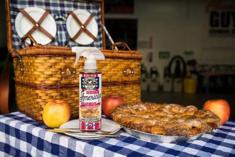 Warm American Apple Pie Air Freshener 2 Warm American Apple Pie Air Freshener