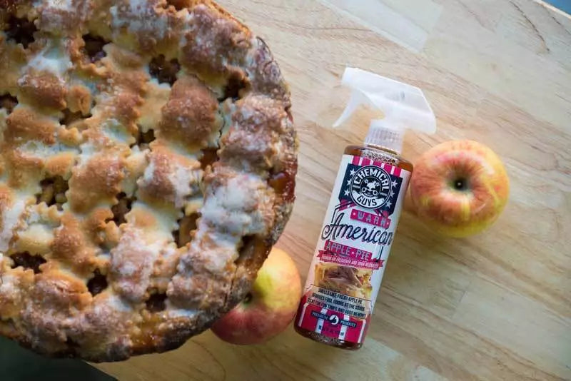 Warm American Apple Pie Air Freshener 4 Warm American Apple Pie Air Freshener