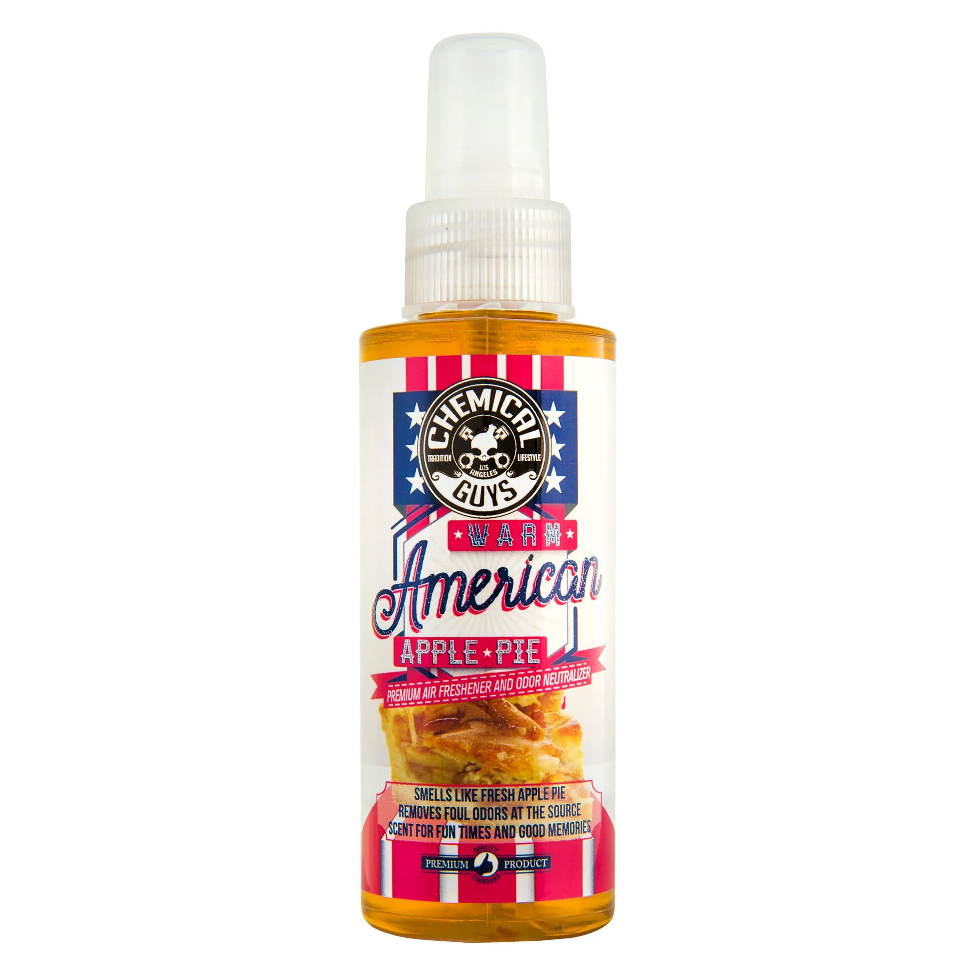 Warm American Apple Pie Air Freshener 5 Warm American Apple Pie Air Freshener