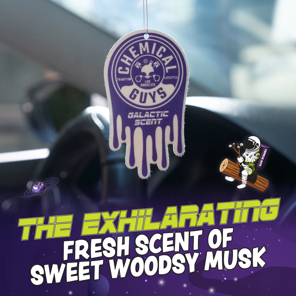 Galactic Scent Hanging Air Freshener 2 Galactic Scent Hanging Air Freshener