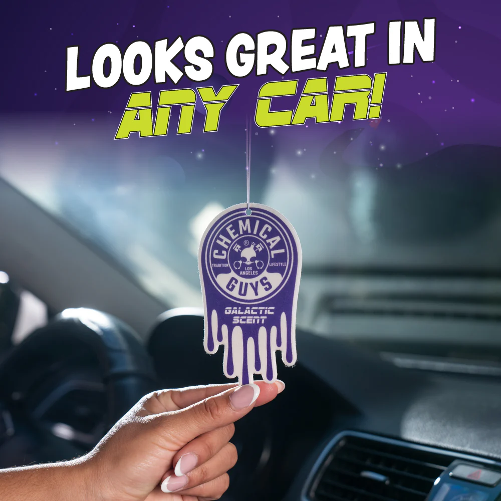 Galactic Scent Hanging Air Freshener 3 Galactic Scent Hanging Air Freshener
