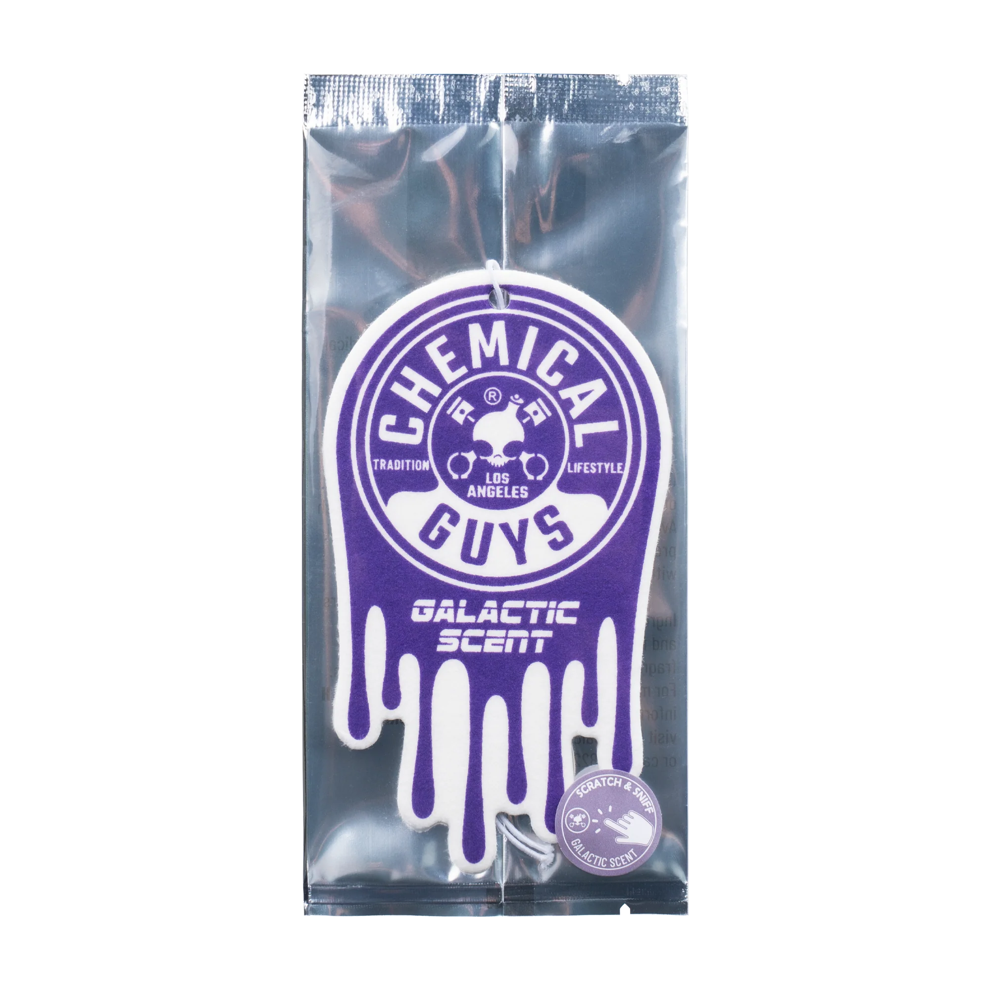 Galactic Scent Hanging Air Freshener 6 Galactic Scent Hanging Air Freshener