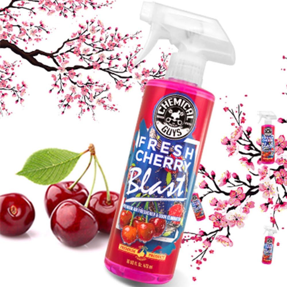 Fresh Cherry Blast Air Freshener 2 Fresh Cherry Blast Air Freshener