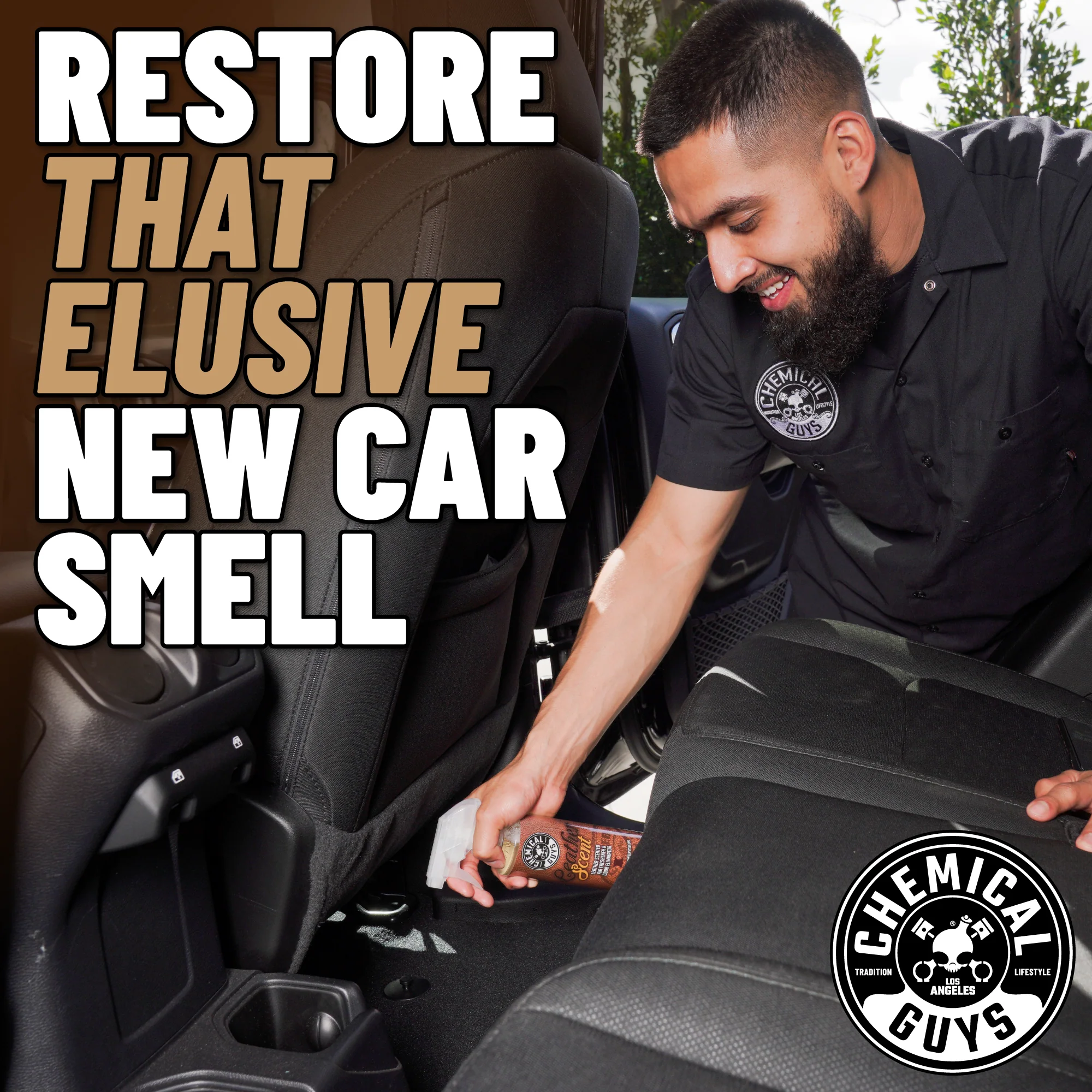 Leather Scent Air Freshener 4 Leather Scent Air Freshener