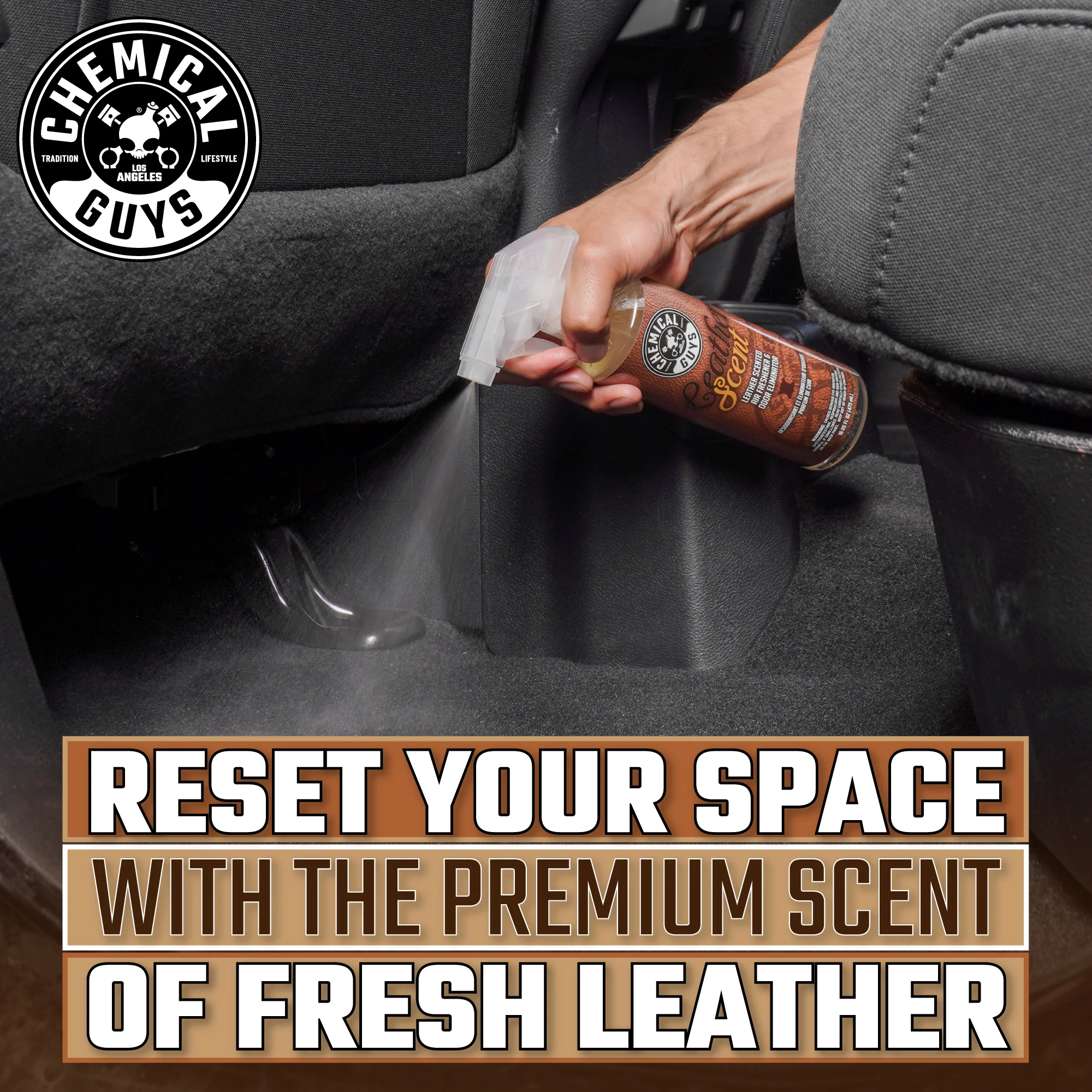 Leather Scent Air Freshener 7 Leather Scent Air Freshener