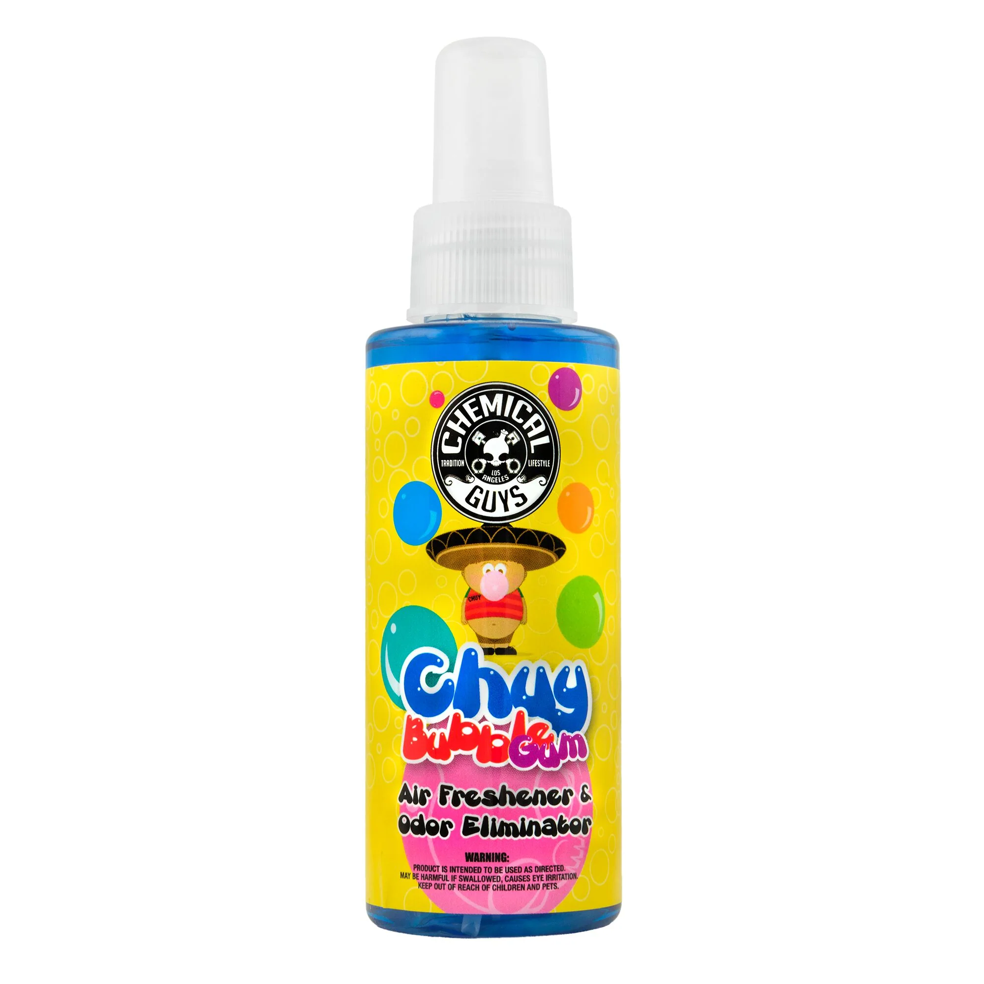 Chuy Bubble Gum Air Freshener
