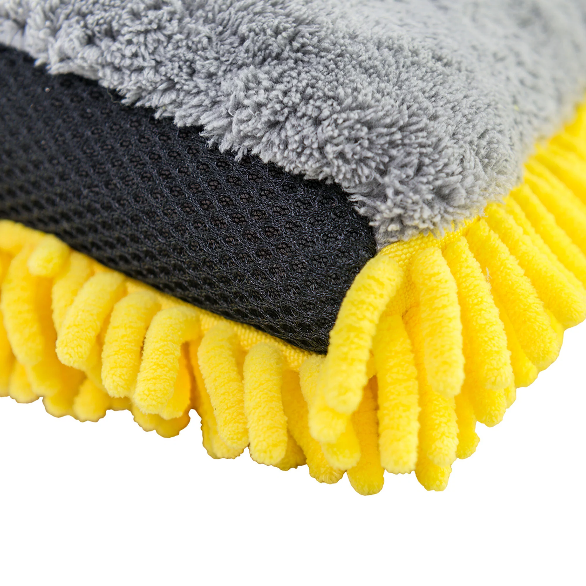 3-Way Premium Wash Mitt 5 3-Way Premium Wash Mitt