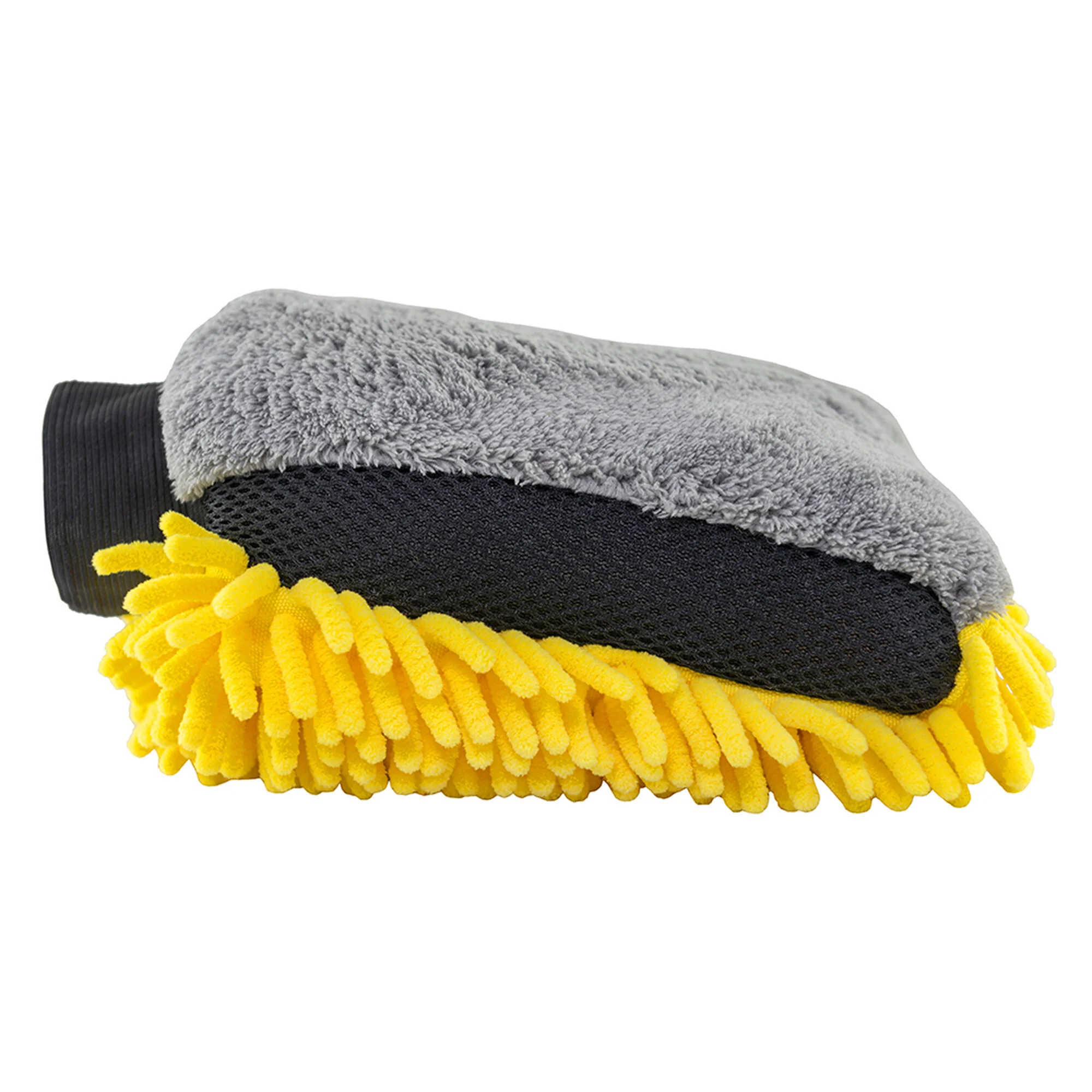3-Way Premium Wash Mitt 6 3-Way Premium Wash Mitt