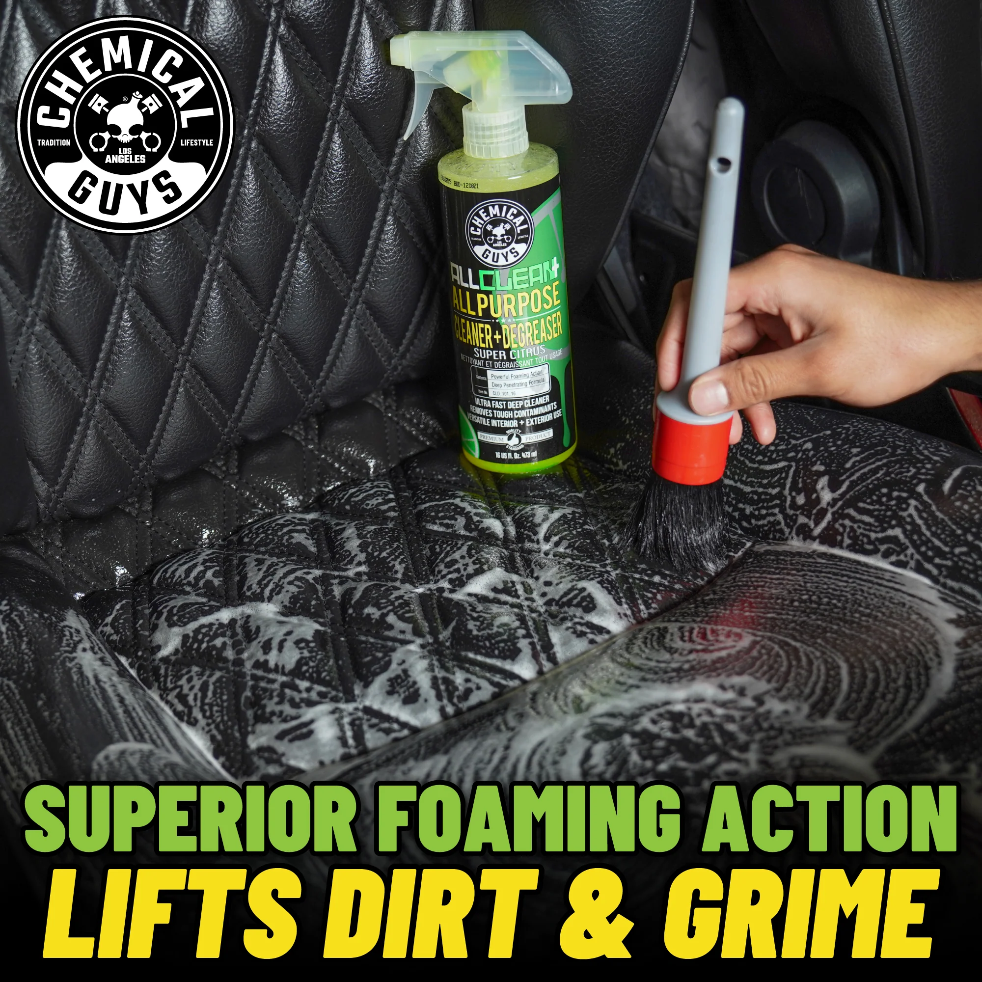 All Clean+ All Purpose Cleaner & Degreaser 6 All Clean+ All Purpose Cleaner & Degreaser