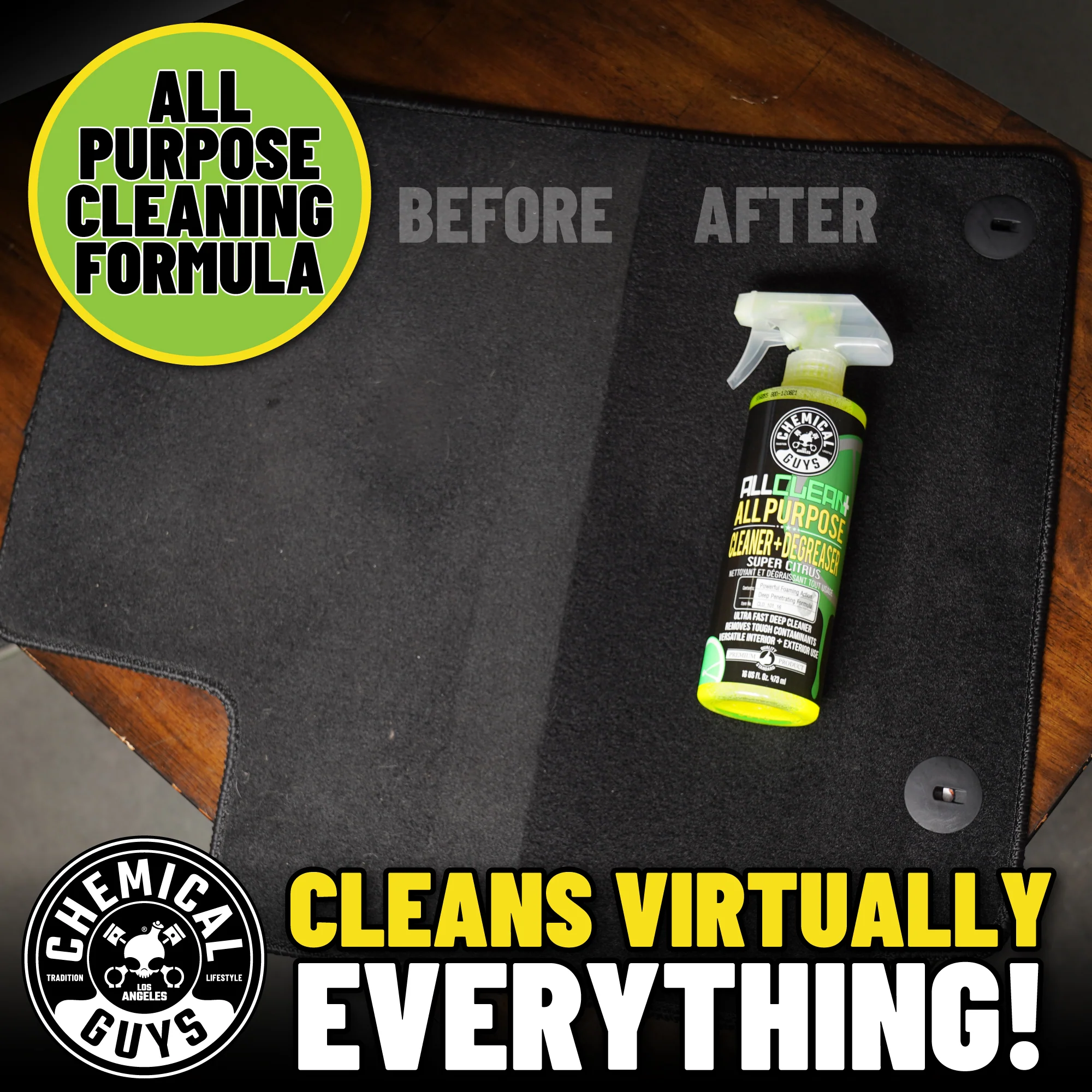 All Clean+ All Purpose Cleaner & Degreaser (2-Pack) 8 All Clean+ All Purpose Cleaner & Degreaser (2-Pack)