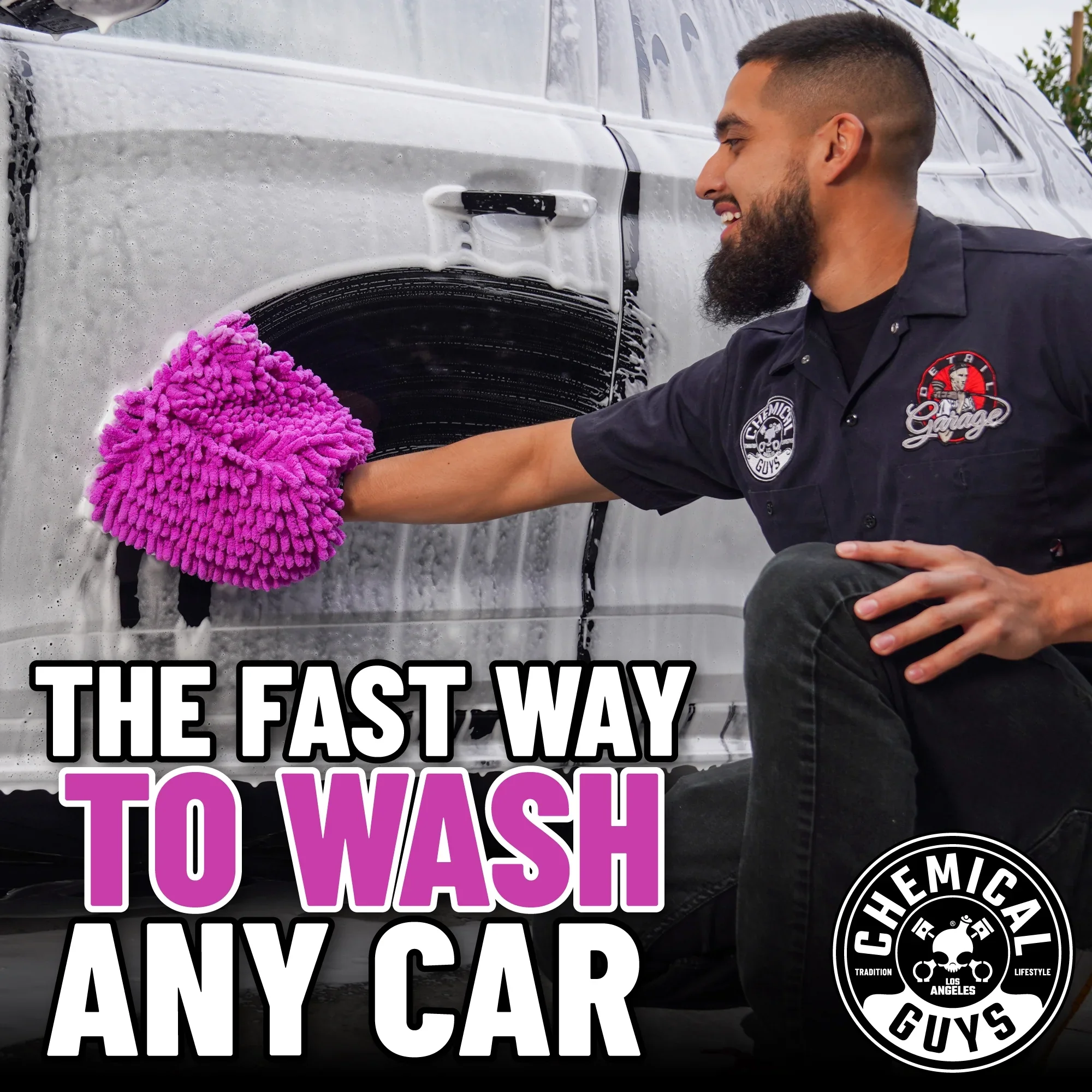 Big Noodle Supersized Wash Mitt 3 Big Noodle Supersized Wash Mitt