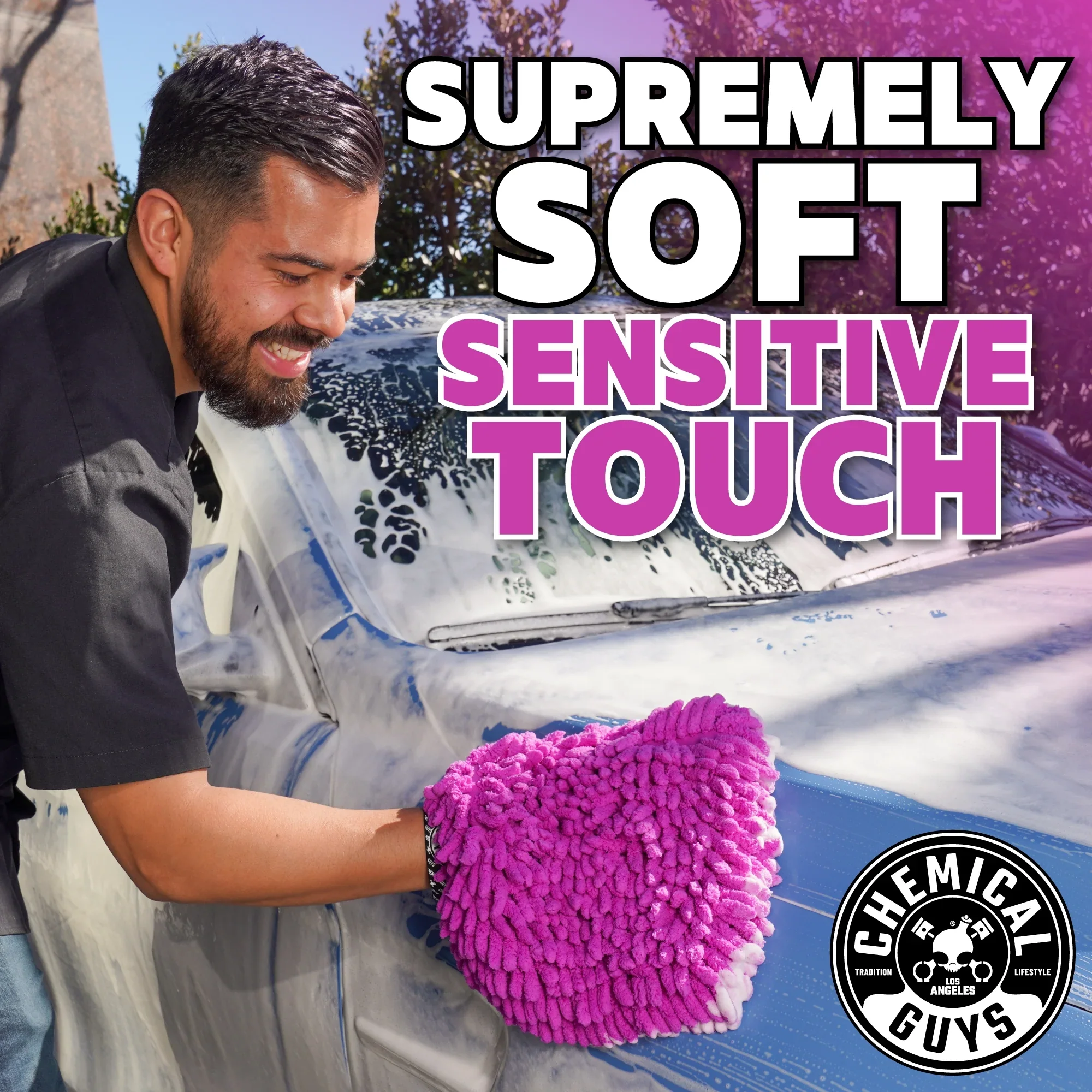 Big Noodle Supersized Wash Mitt 4 Big Noodle Supersized Wash Mitt