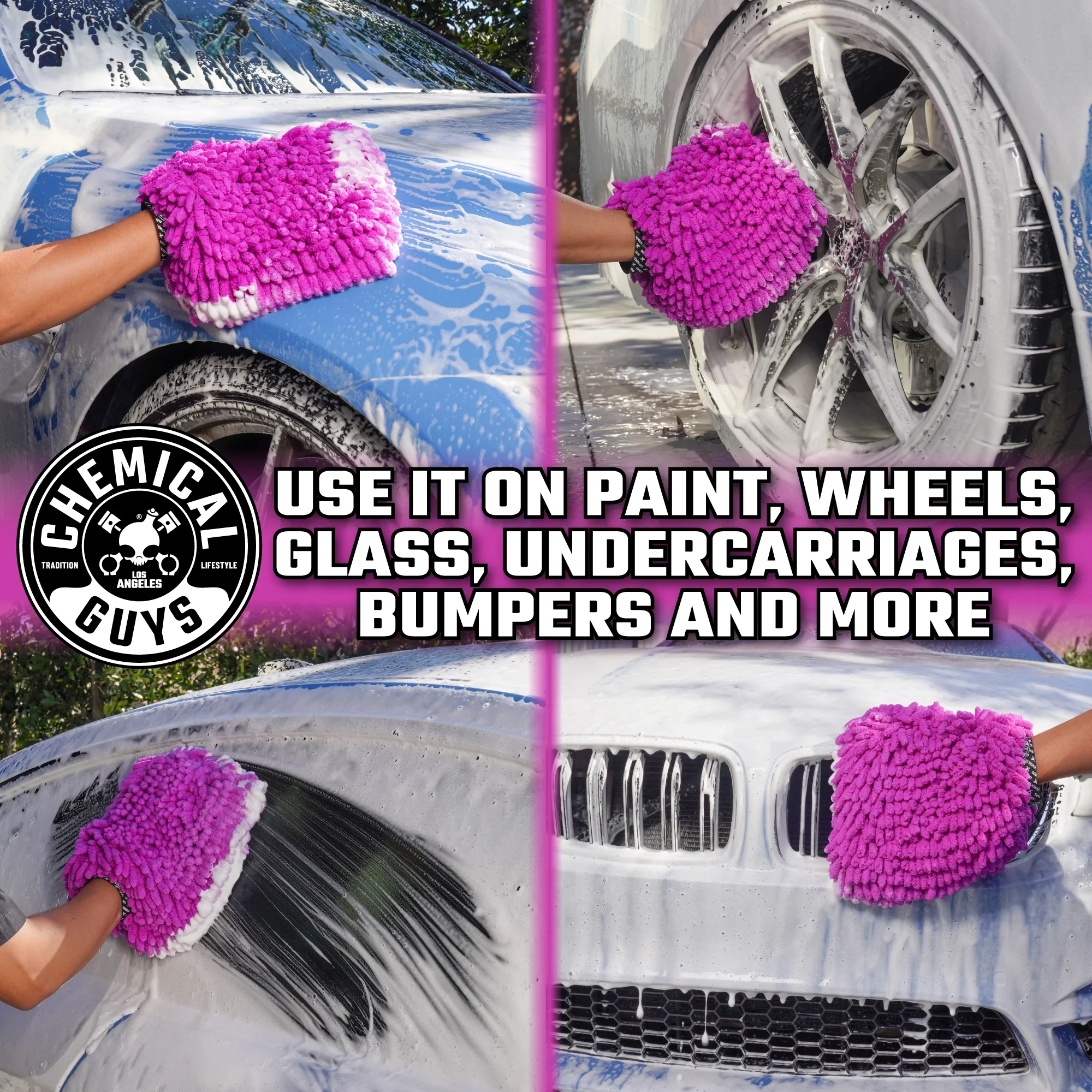Big Noodle Supersized Wash Mitt 5 Big Noodle Supersized Wash Mitt