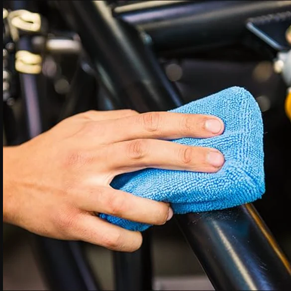 Black Car Wash Glaze & Detail Deluxe Kit 4 Black Car Wash Glaze & Detail Deluxe Kit