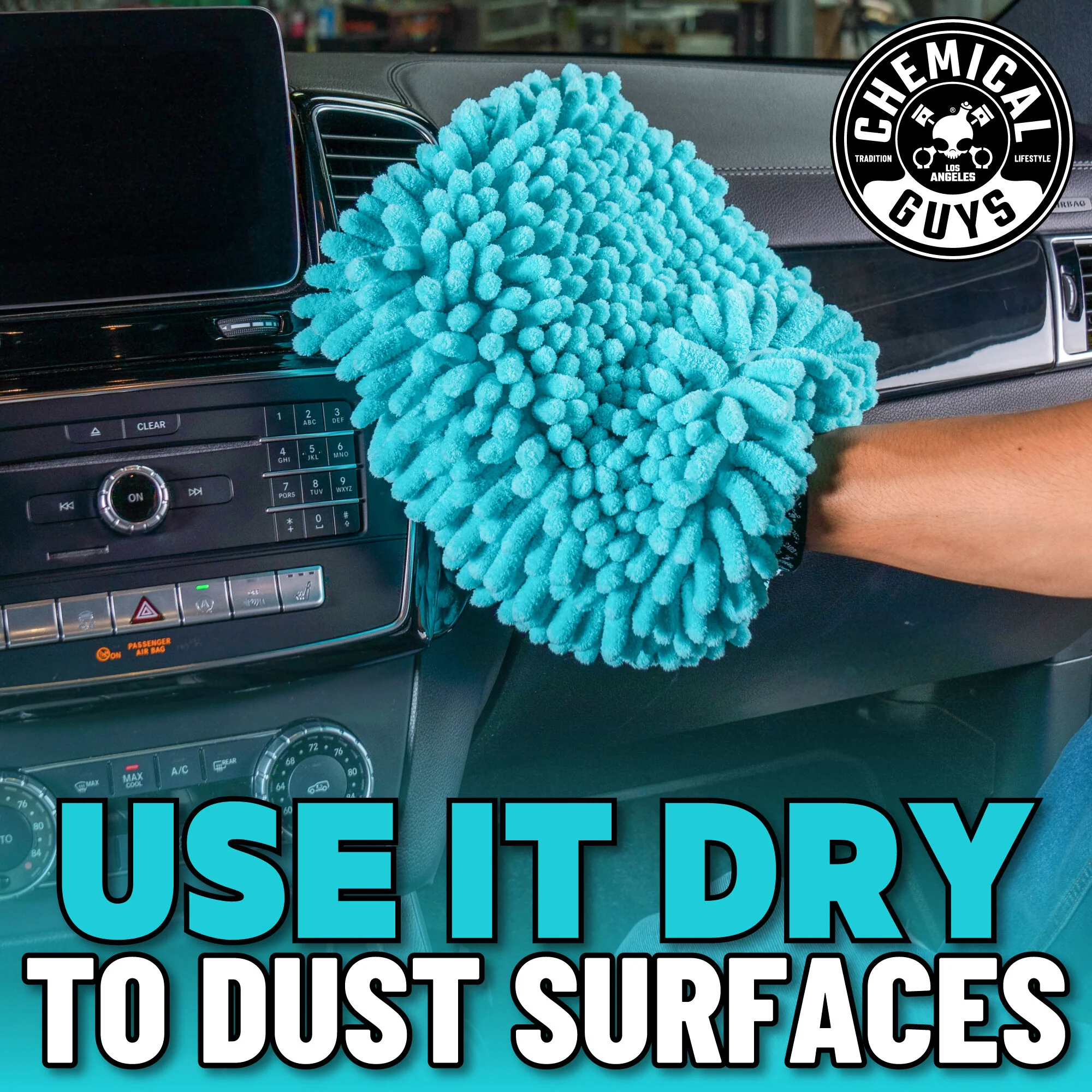 Big Noodle Supersized Wash Mitt 10 Big Noodle Supersized Wash Mitt
