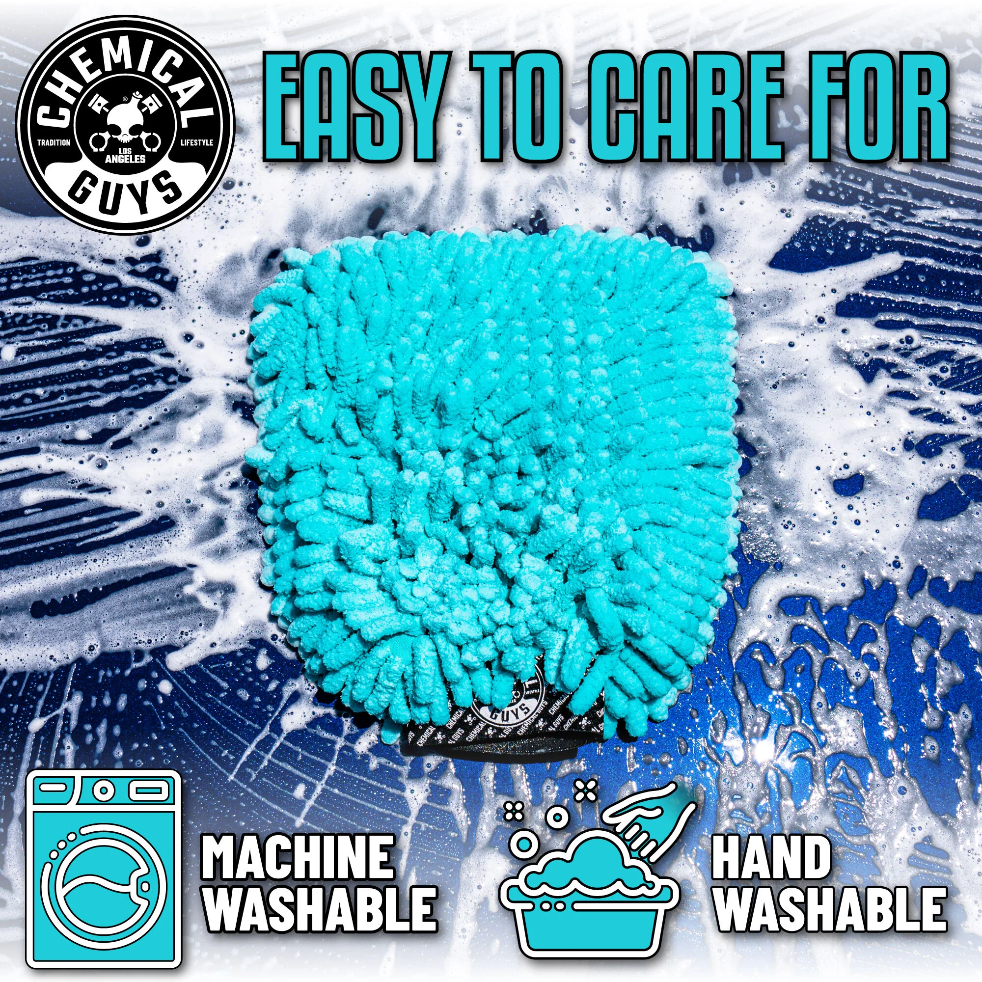 Big Noodle Supersized Wash Mitt 13 Big Noodle Supersized Wash Mitt