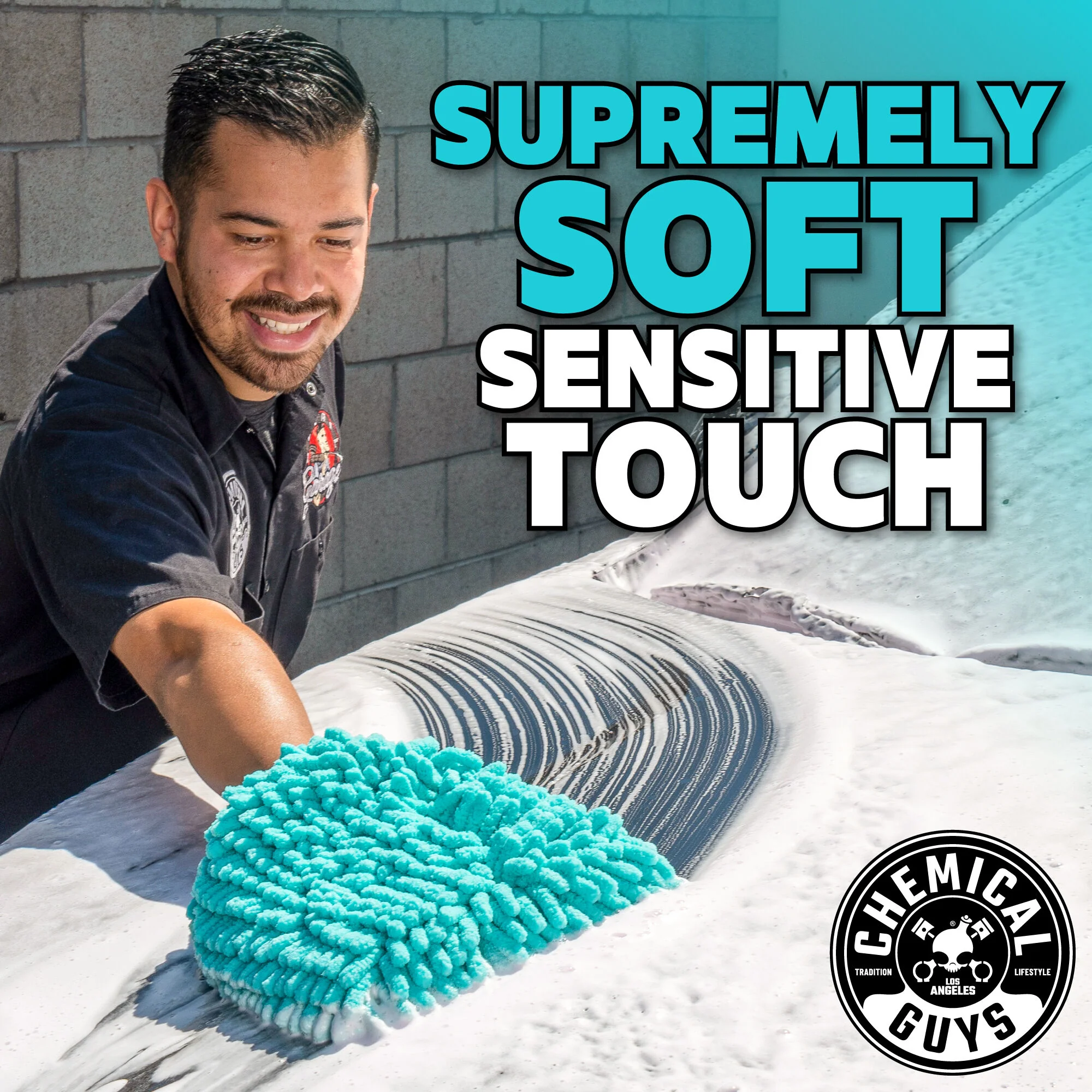 Big Noodle Supersized Wash Mitt 5 Big Noodle Supersized Wash Mitt