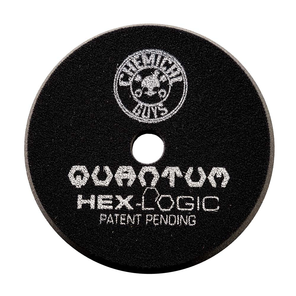Black Hex-Logic Quantum Finishing Pad 4 Black Hex-Logic Quantum Finishing Pad
