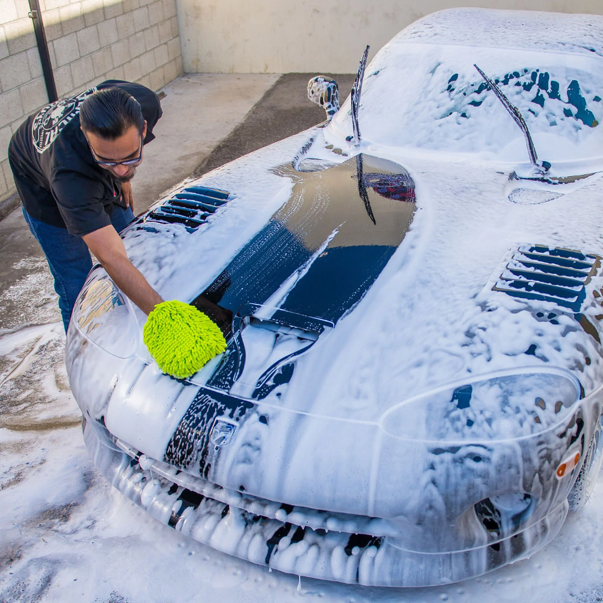 Black Light Car Wash Soap 11 Black Light Car Wash Soap