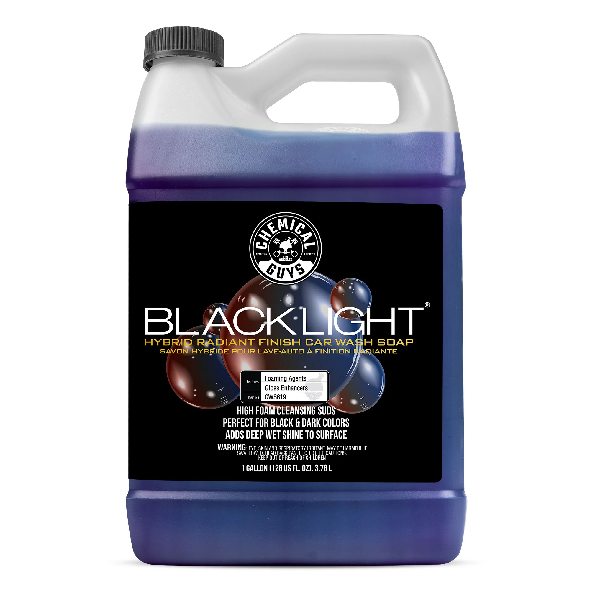 Black Light Car Wash Soap 14 Black Light Car Wash Soap