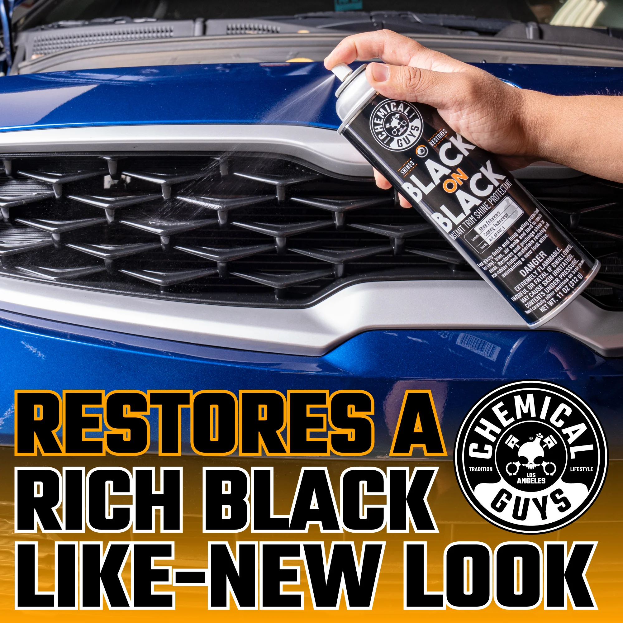 Black On Black Instant Shine 10 Black On Black Instant Shine