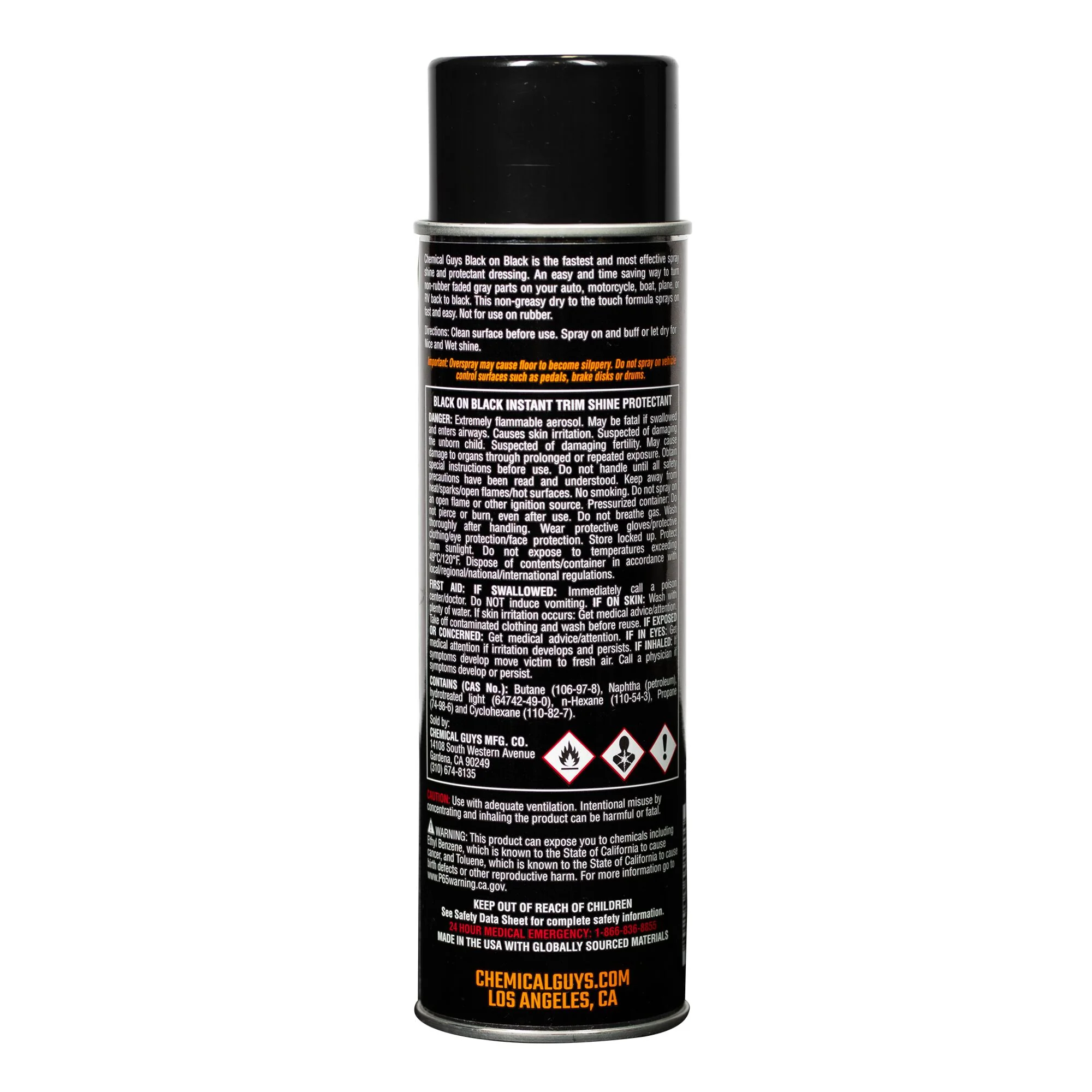Black On Black Instant Shine 12 Black On Black Instant Shine