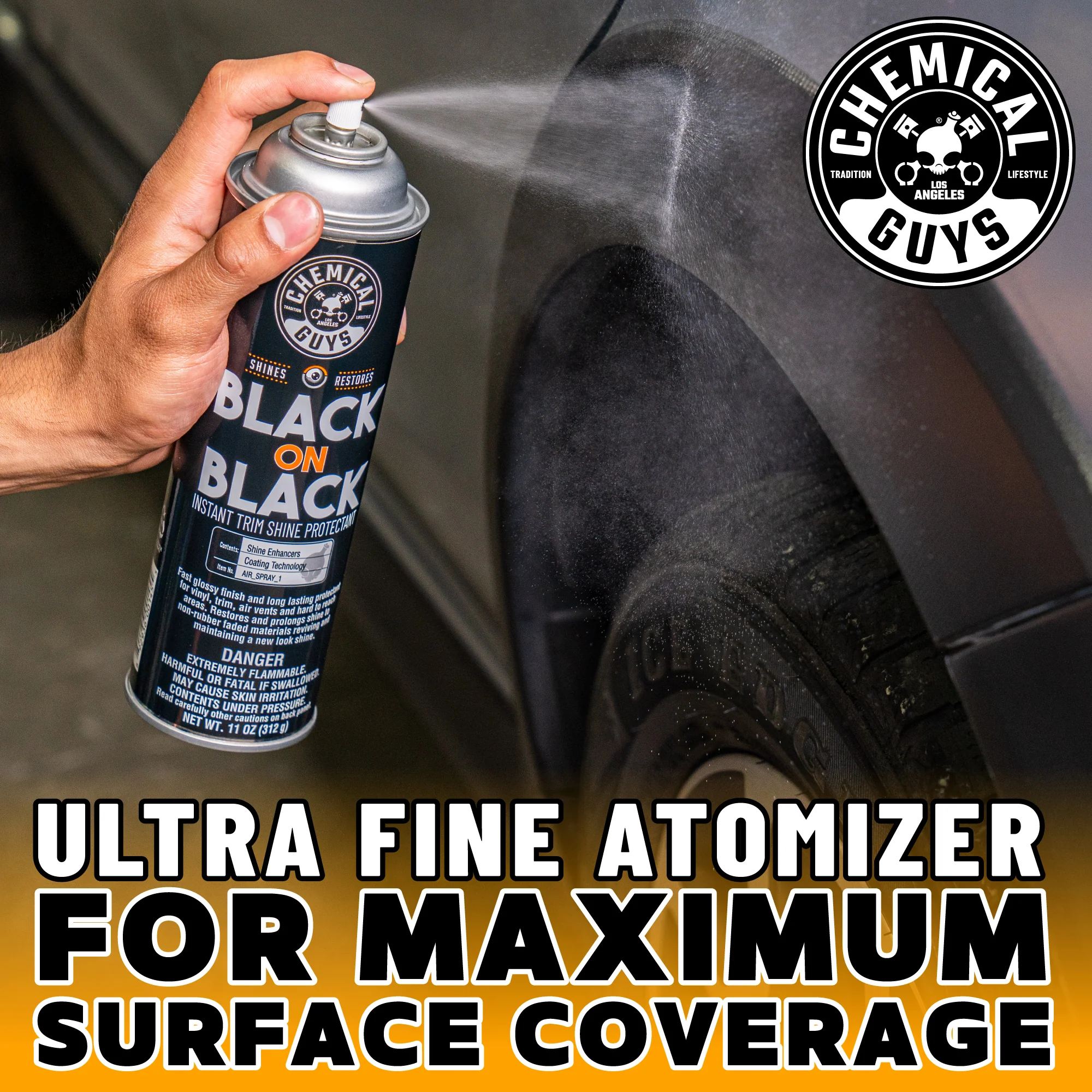 Black On Black Instant Shine 3 Black On Black Instant Shine