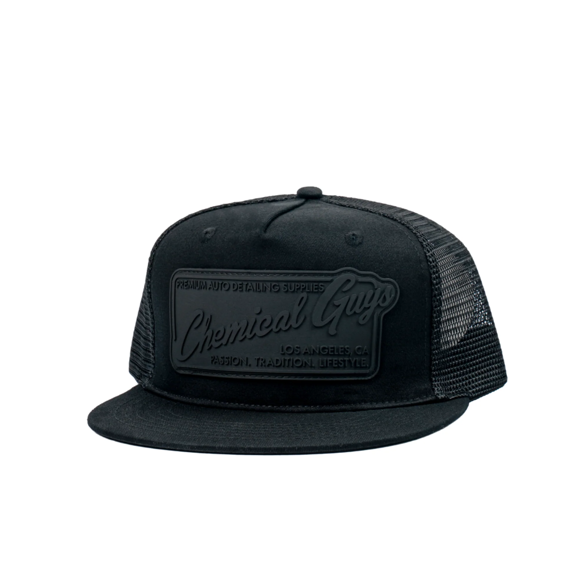 Blacked Out Car Culture Trucker Hat Limited Edition 2 Blacked Out Car Culture Trucker Hat Limited Edition