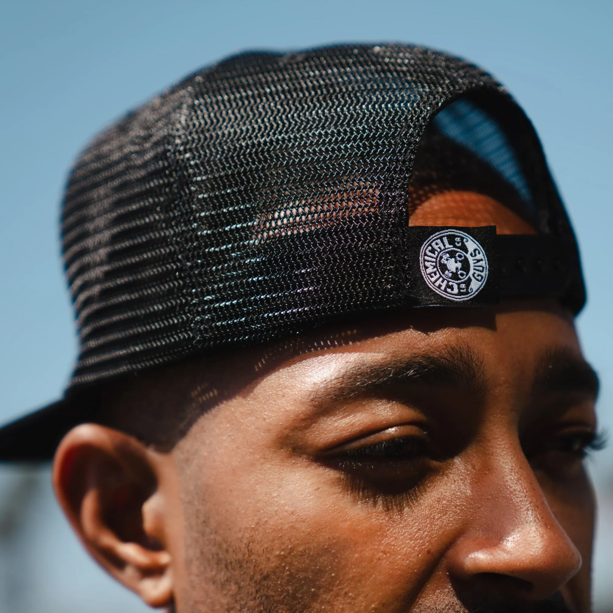 Blacked Out Car Culture Trucker Hat Limited Edition 6 Blacked Out Car Culture Trucker Hat Limited Edition