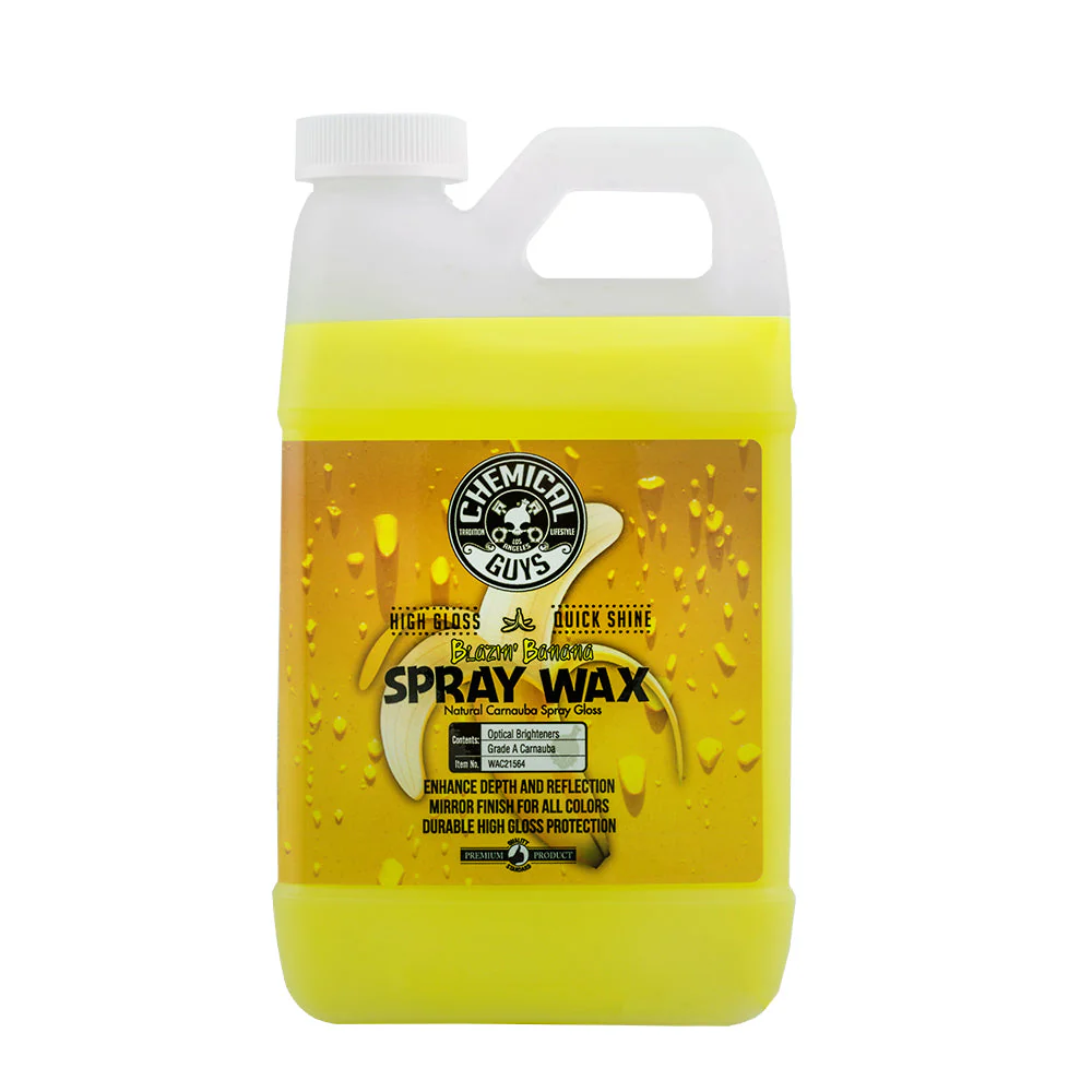 Blazin' Banana Spray Wax 11 Blazin' Banana Spray Wax