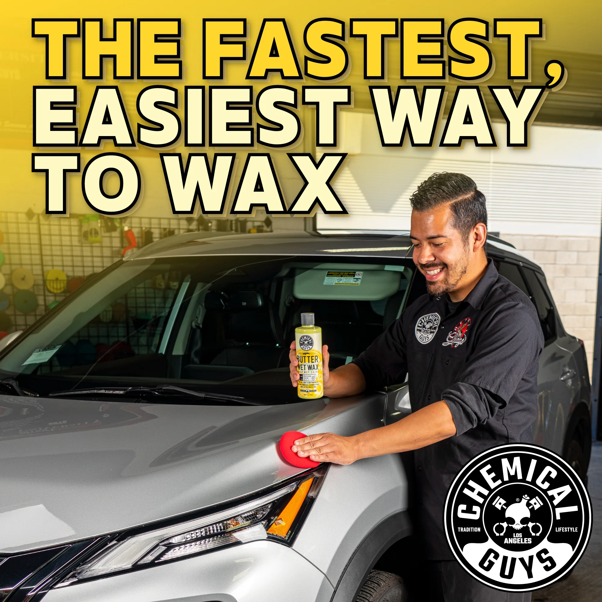 Butter Wet Wax (2-Pack) 11 Butter Wet Wax (2-Pack)