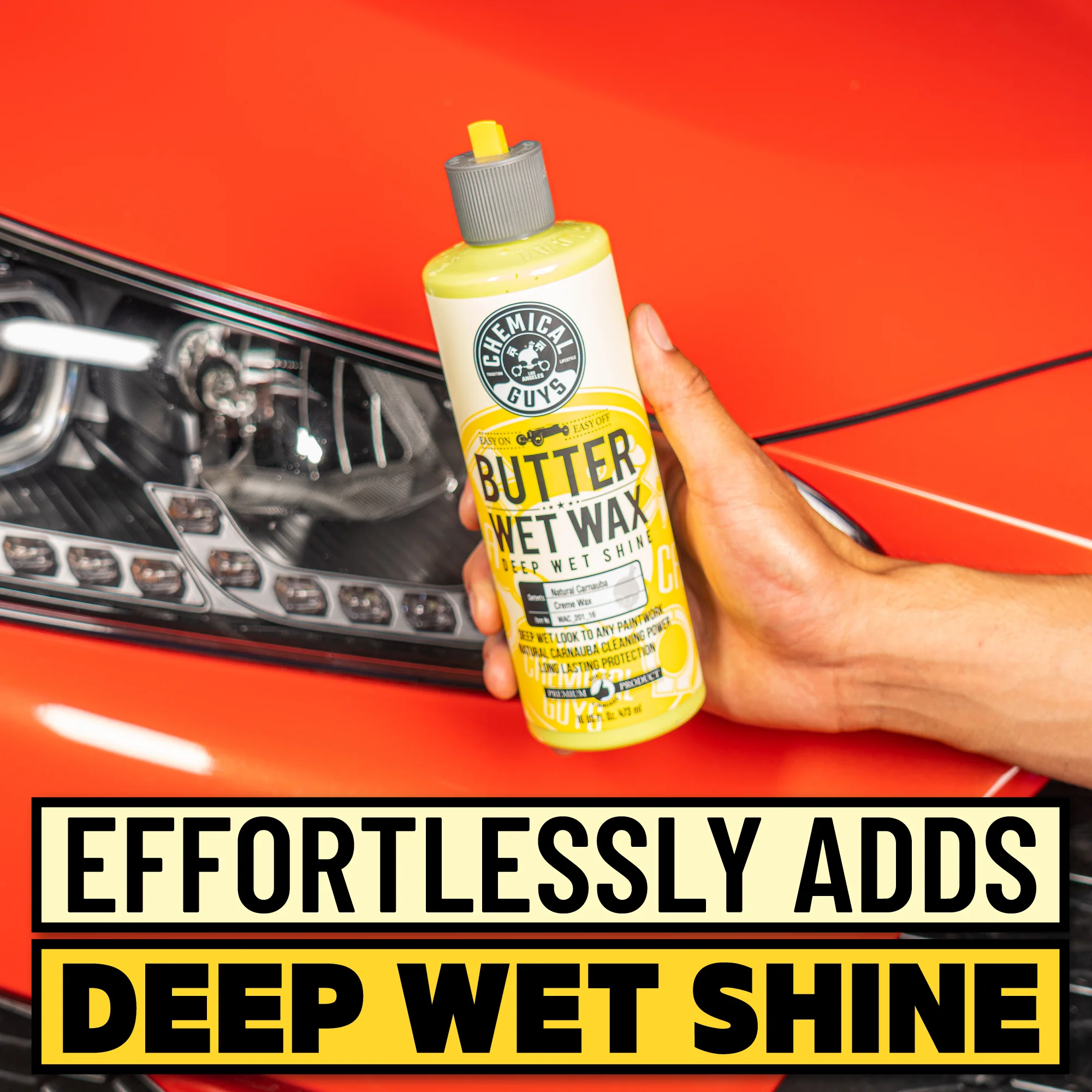 Butter Wet Wax (2-Pack) 5 Butter Wet Wax (2-Pack)